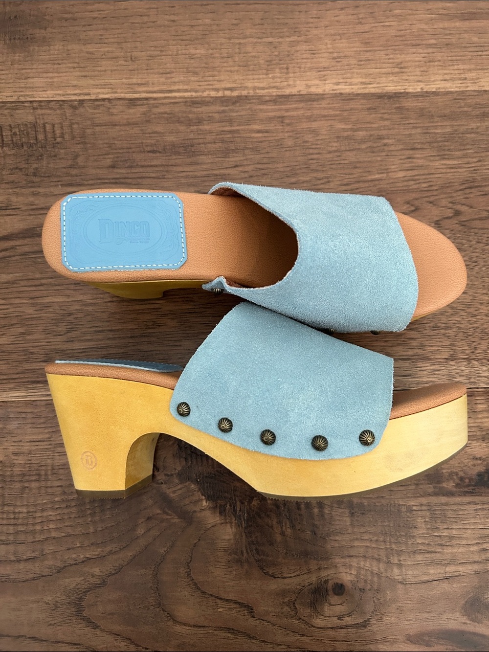 Beechwood Platform Side Sandal ✨NWT✨ - Picture 2 of 6